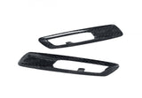 Seibon BMW F10 Carbon Fiber Fender Ducts (Pair)