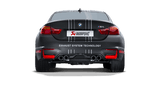 Akrapovic BMW M3/M4 (F80/F82/F83) Slip-On Line (Titanium) (Req. Tips)