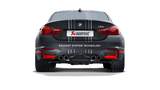 Akrapovic BMW M3/M4 (F80/F82/F83) Slip-On Line (Titanium) (Req. Tips)