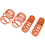 aFe POWER Control Lowering Springs 07-13 BMW 335I (E90/92)