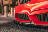STREETFIGHTER LA/SFXLA - BMW F8X Carbon Front Lip