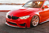 STREETFIGHTER LA/SFXLA - BMW F8X Carbon Front Lip