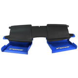 aFe POWER Blue Magnum FORCE Intake System Dynamic Air Scoops BMW 3-Series/M3 (E9X) 07-13 L6/V8
