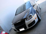 Seibon CARBON FIBER WIDE FENDERS FOR 2006-2009 VOLKSWAGEN GOLF GTI 10mm wider