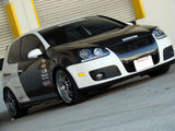 Seibon CARBON FIBER WIDE FENDERS FOR 2006-2009 VOLKSWAGEN GOLF GTI 10mm wider