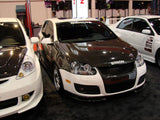 Seibon CARBON FIBER WIDE FENDERS FOR 2006-2009 VOLKSWAGEN GOLF GTI 10mm wider
