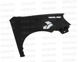 Seibon CARBON FIBER WIDE FENDERS FOR 2006-2009 VOLKSWAGEN GOLF GTI 10mm wider
