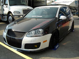 Seibon CARBON FIBER WIDE FENDERS FOR 2006-2009 VOLKSWAGEN GOLF GTI 10mm wider