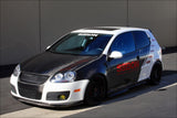 Seibon CARBON FIBER WIDE FENDERS FOR 2006-2009 VOLKSWAGEN GOLF GTI 10mm wider
