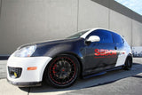 Seibon CARBON FIBER WIDE FENDERS FOR 2006-2009 VOLKSWAGEN GOLF GTI 10mm wider