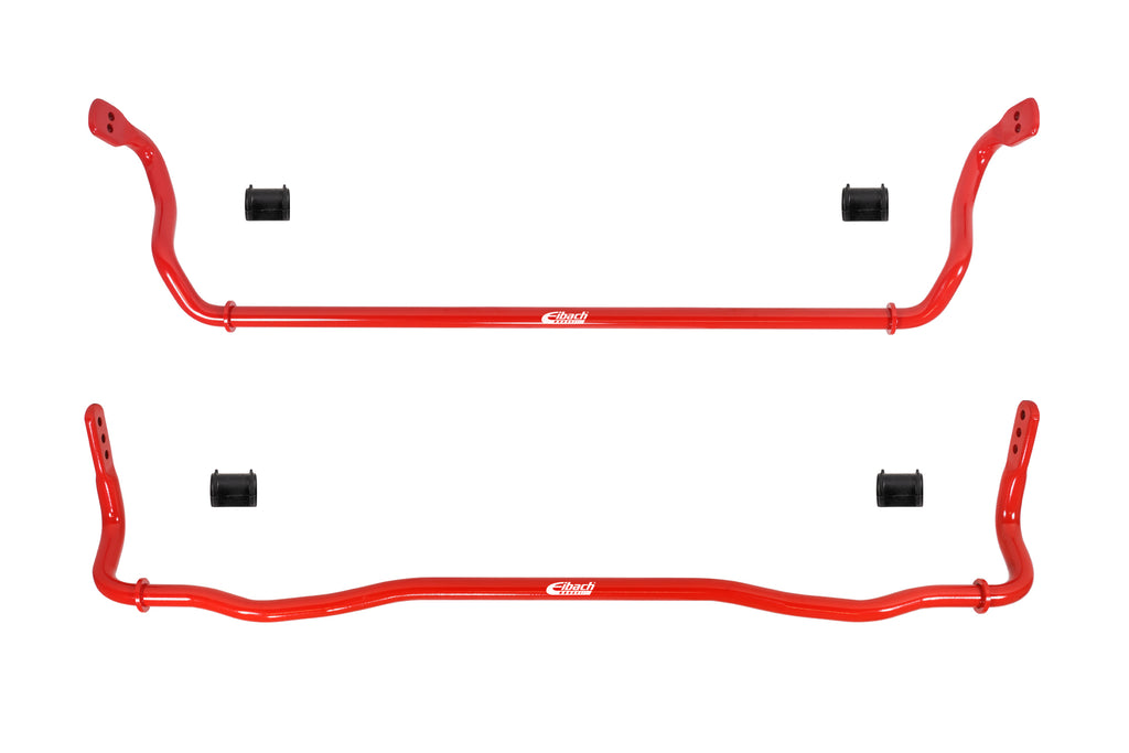 Eibach ANTI-ROLL-KIT (Front and Rear Sway Bars) - PORSCHE 911 Carrera RWD 997 | Manual Trans Only