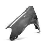 Seibon CARBON FIBER WIDE FENDERS FOR 2010-2014 VOLKSWAGEN GOLF / GTI / R