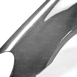 Seibon CARBON FIBER WIDE FENDERS FOR 2010-2014 VOLKSWAGEN GOLF / GTI / R