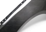 Seibon OEM-STYLE CARBON FIBER FENDERS FOR 2015-2017 VOLKSWAGEN GOLF / GTI / R