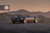 HRE 527S - Vintage Series Starting at $2,225 USD per wheel