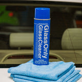 Chemical Guys GLASS ONLY EASY TO USE FOAMING AEROSOL CLEANER SPRAY - 1 Can
