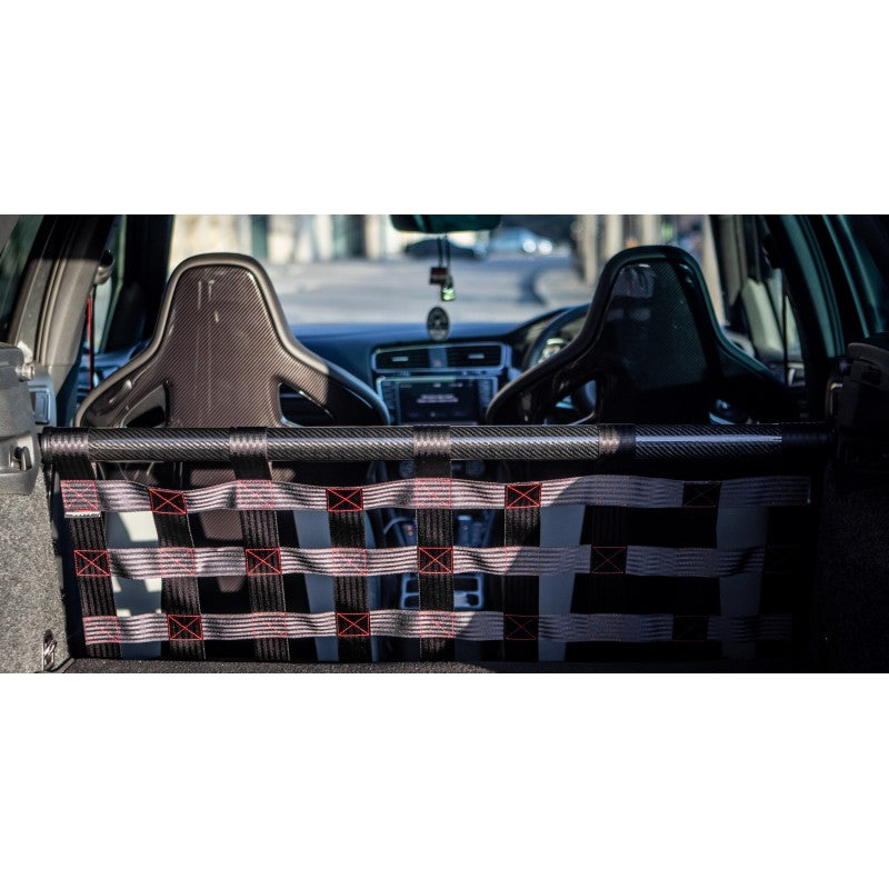 STERN PERFORMANCE PARTS - REAR SEAT DELETE KIT FOR VW GOLF 7 INCL. GTI / R