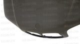 Seibon OEM-STYLE CARBON FIBER HOOD FOR 2001-2006 BMW E46 M3