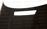 Seibon OEM-STYLE CARBON FIBER HOOD FOR 2001-2006 BMW E46 M3