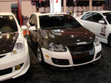 Seibon OEM-STYLE CARBON FIBER HOOD FOR 2006-2009 VW GOLF GTI (SHAVED)