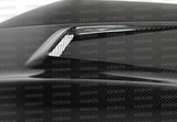 Seibon GT-STYLE CARBON FIBER HOOD FOR 2008-2011 MERCEDES-BENZ AMG C 63
