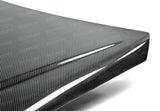 Seibon OEM-STYLE CARBON FIBER HOOD FOR 2008-2011 MERCEDES-BENZ C-CLASS