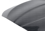 Seibon OEM-STYLE CARBON FIBER HOOD FOR 2011-2016 BMW F10 5 SERIES / M5