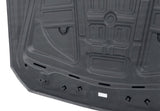 Seibon OEM-STYLE CARBON FIBER HOOD FOR 2011-2016 BMW F10 5 SERIES / M5