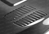 Seibon GTR-STYLE CARBON FIBER HOOD FOR 2012-2020 BMW F30 3 SERIES / F32 4 SERIES
