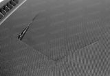 Seibon VR-STYLE CARBON FIBER HOOD FOR 2012-2020 BMW F30 3 SERIES / F32 4 SERIES