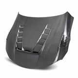 Seibon Toyota GR Supra TV-Style Carbon Fiber Hood