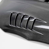 Seibon Toyota GR Supra TV-Style Carbon Fiber Hood