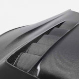 Seibon Toyota GR Supra TV-Style Carbon Fiber Hood