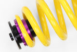 KW H.A.S Coilovers Mercedes Benz C Class (W205) Convertible AWD with electronic dampers