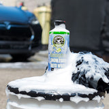 Chemical Guys HONEYDEW SNOW FOAM EXTREME SUDS CLEANSING WASH SHAMPOO - 64oz