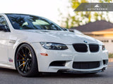 AUTOTECKNIC VACUUMED CARBON CRT AERO FRONT LIP - E90 M3 | E92 M3 | E93 M3