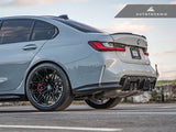 AUTOTECKNIC DRY CARBON PERFORMANTE REAR DIFFUSER - G80 M3 | G82/ G83 M4