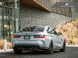 AUTOTECKNIC DRY CARBON PERFORMANTE REAR DIFFUSER - G80 M3 | G82/ G83 M4