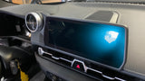 PodWurX GR Supra Big 60/52mm gauge pod