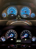 EuroCustomsPR - BMW F8X M3/M4 (MPH) - Cluster Overlays