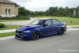EUROCUSTOMSPR - BMW M3 | M4 (F80/F82/F83) Splitter for Carbon Fiber CS Lip