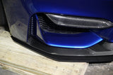 EUROCUSTOMSPR - BMW M3 | M4 (F80/F82/F83) Splitter for Carbon Fiber CS Lip