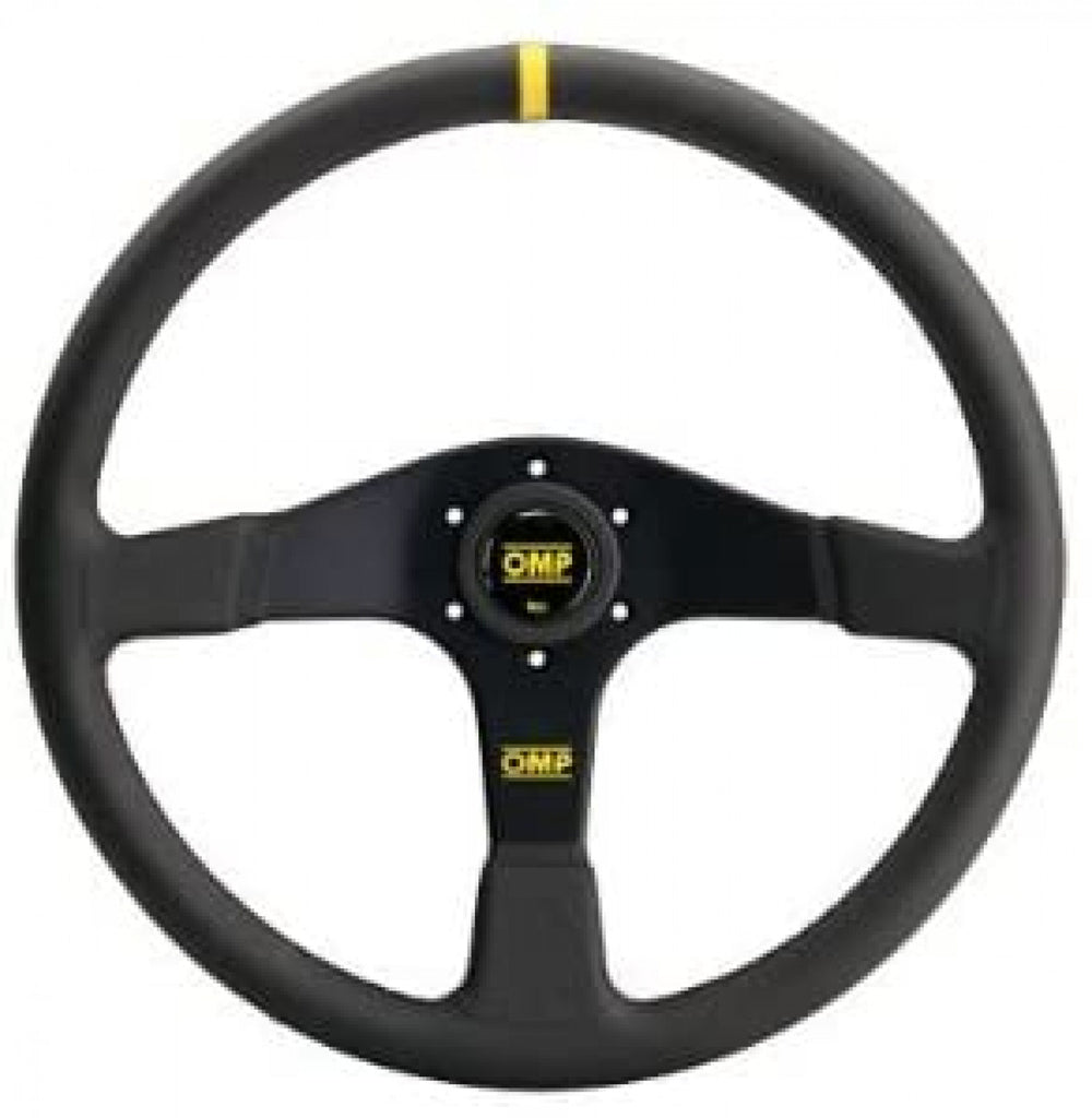 OMP Velocita 380 Steering Wheel