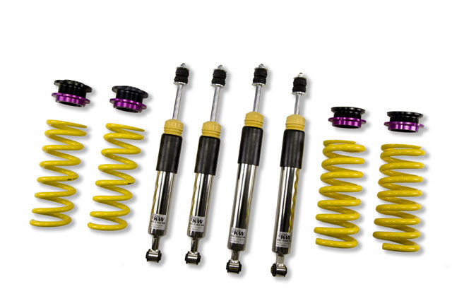 KW VARIANT 2 COILOVER KIT Mercedes-Benz CLK (W208) 8cyl. Coupe + Convertible
