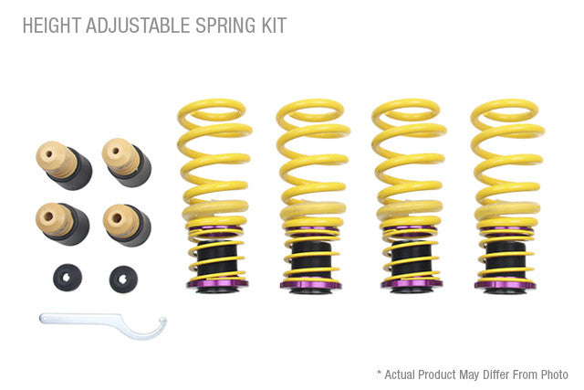KW Audi RS6 Avant C8 H.A.S. Coilover Kit