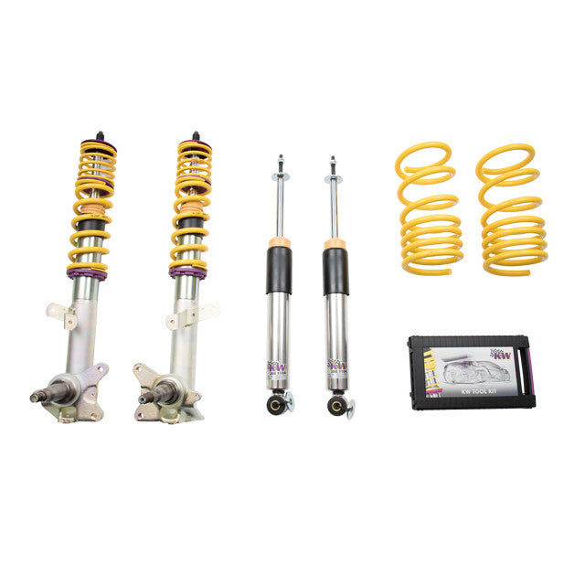 KW Coilover Kit V3 - BMW 3.0 E9 Coupe