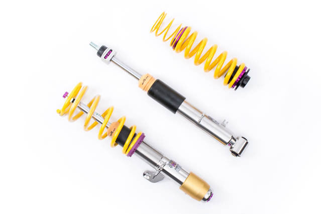 KW Coilover Kit V3 Ferrari 360 Modena / Spider (F131) without automatic self leveling control