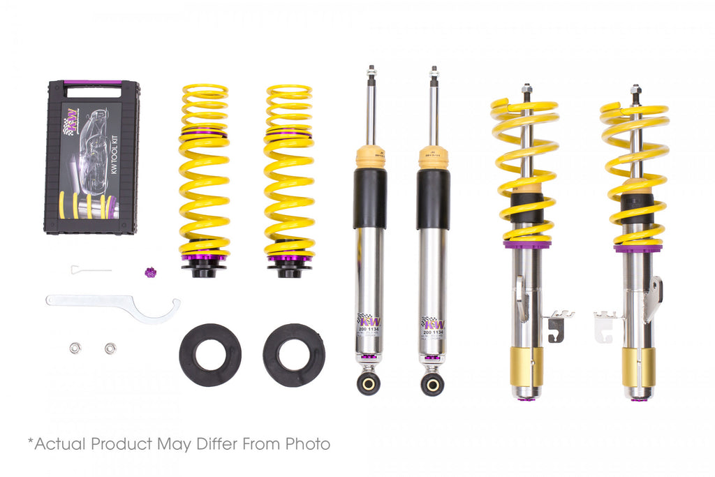 KW Variant 3 Coilover Kit Tesla Model Y AWD