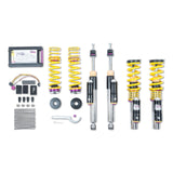 KW COILOVER KIT V4 - AUDI RS7 (4G) incl. Performance with DRC