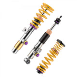 KW Coilover Kit V4 BMW M3 G80/M4 G82 with EDC Cancelation Kit (RWD only)